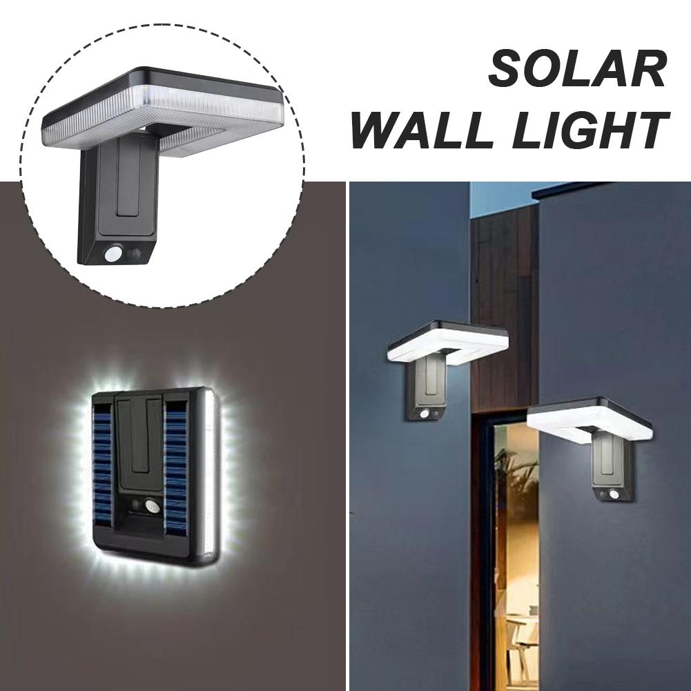 Outdoor Lighting In Ground - Foldable LED 120° Solar Light 3