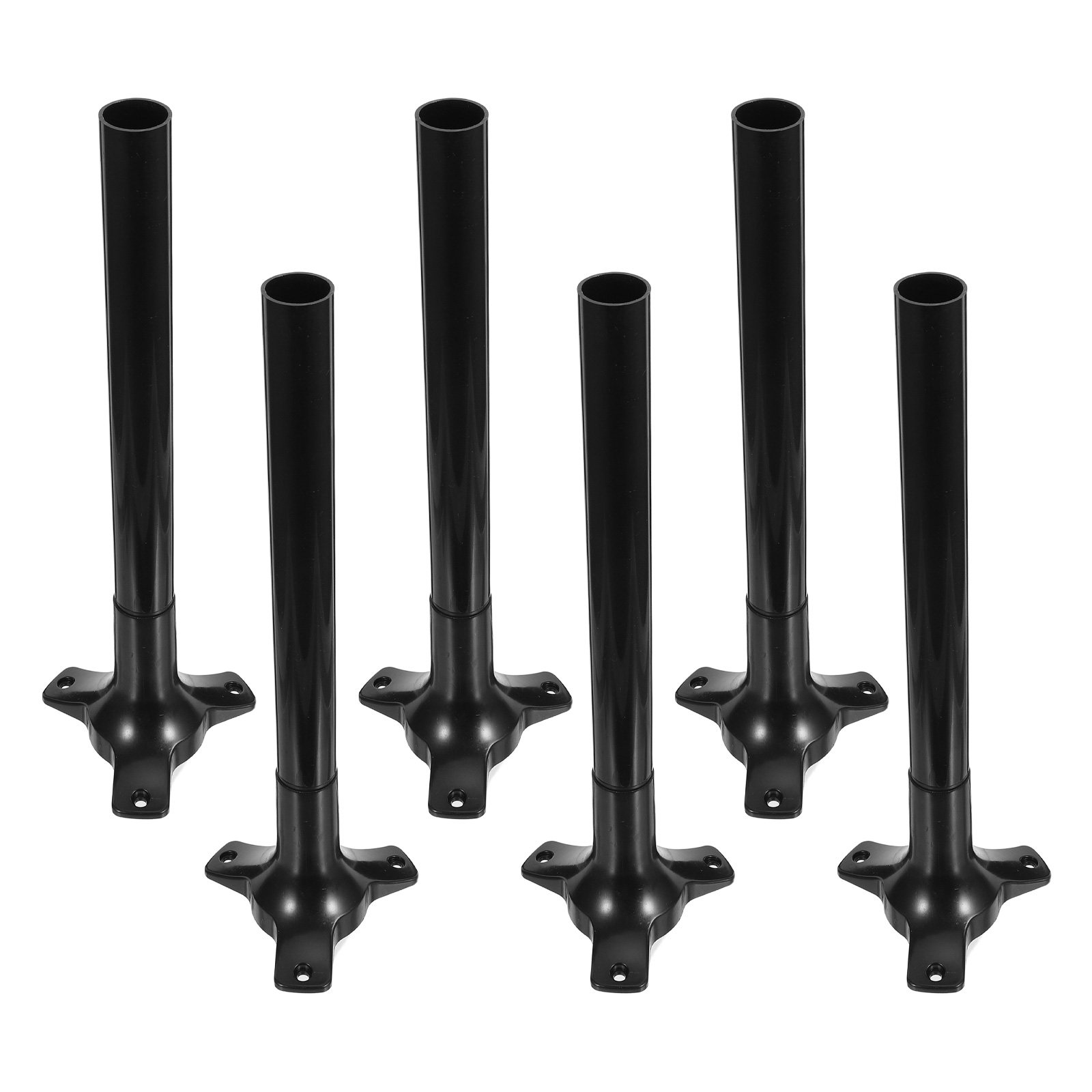 Outdoor Lighting In Ground - 6Set Garden Torch Ground Stake Solar