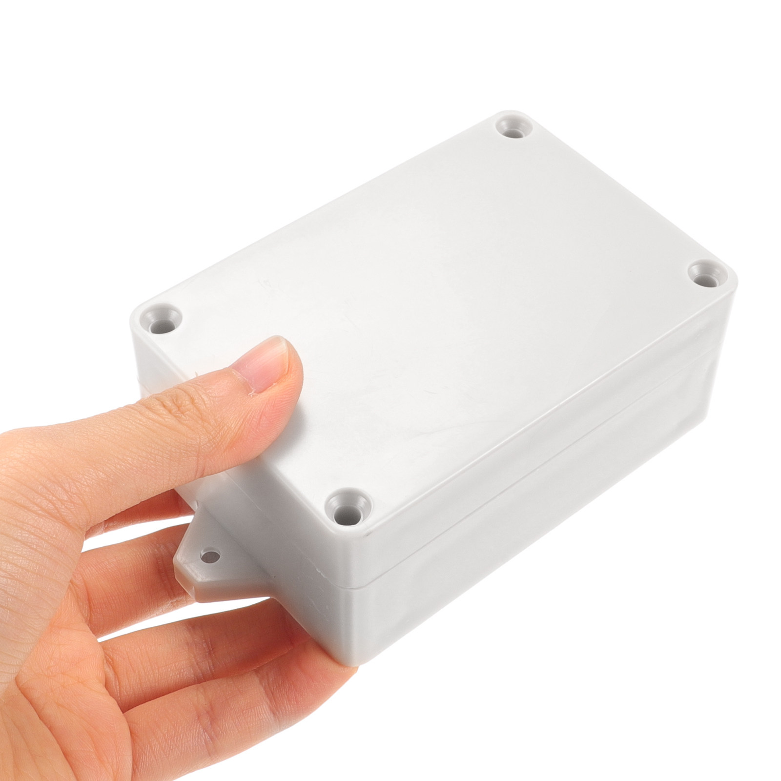 Outdoor Lighting Junction - Plastic Weatherproof Junction Box for Outdoor