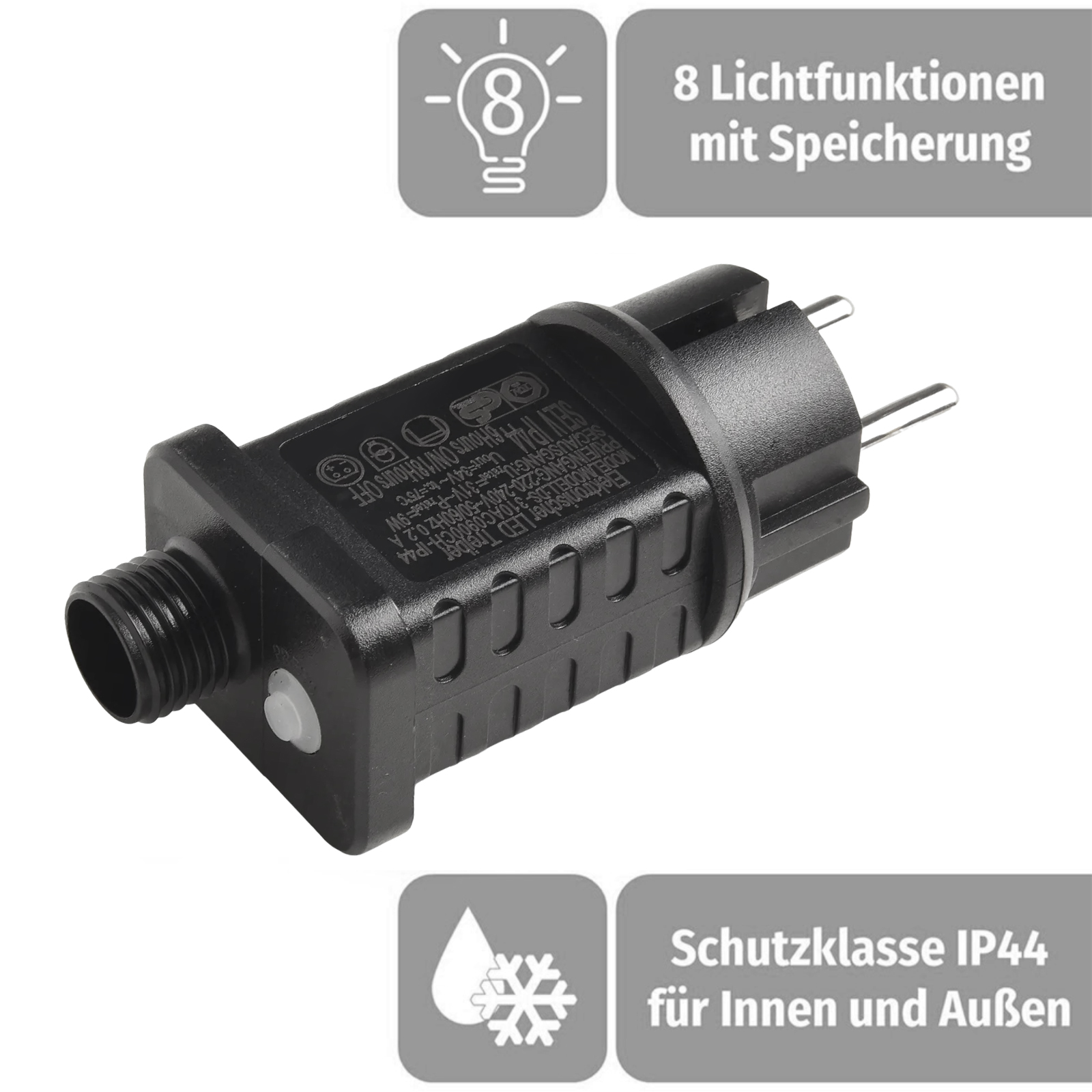 31V 9W LED Transformer Power S - Outdoor Lighting Timer ulasan dan harga