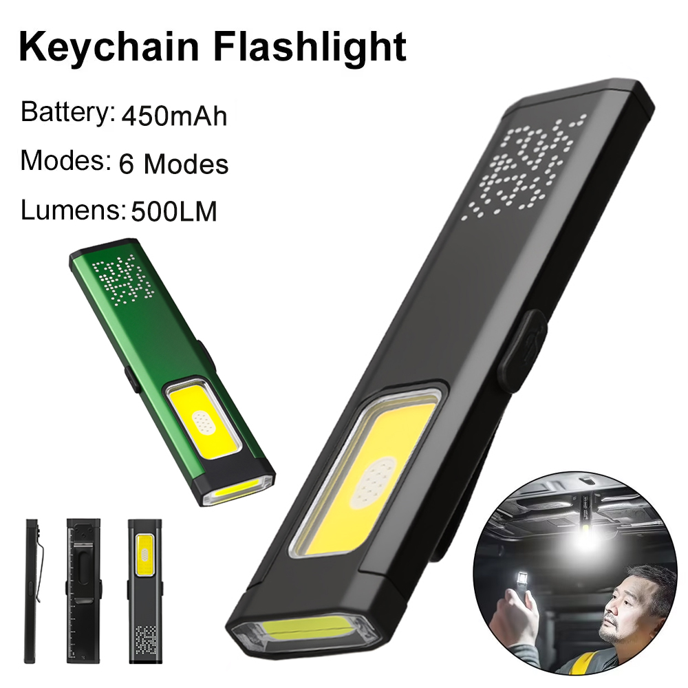 Mini Portable Rechargeable LED - Outdoor Lighting Electric ulasan dan harga