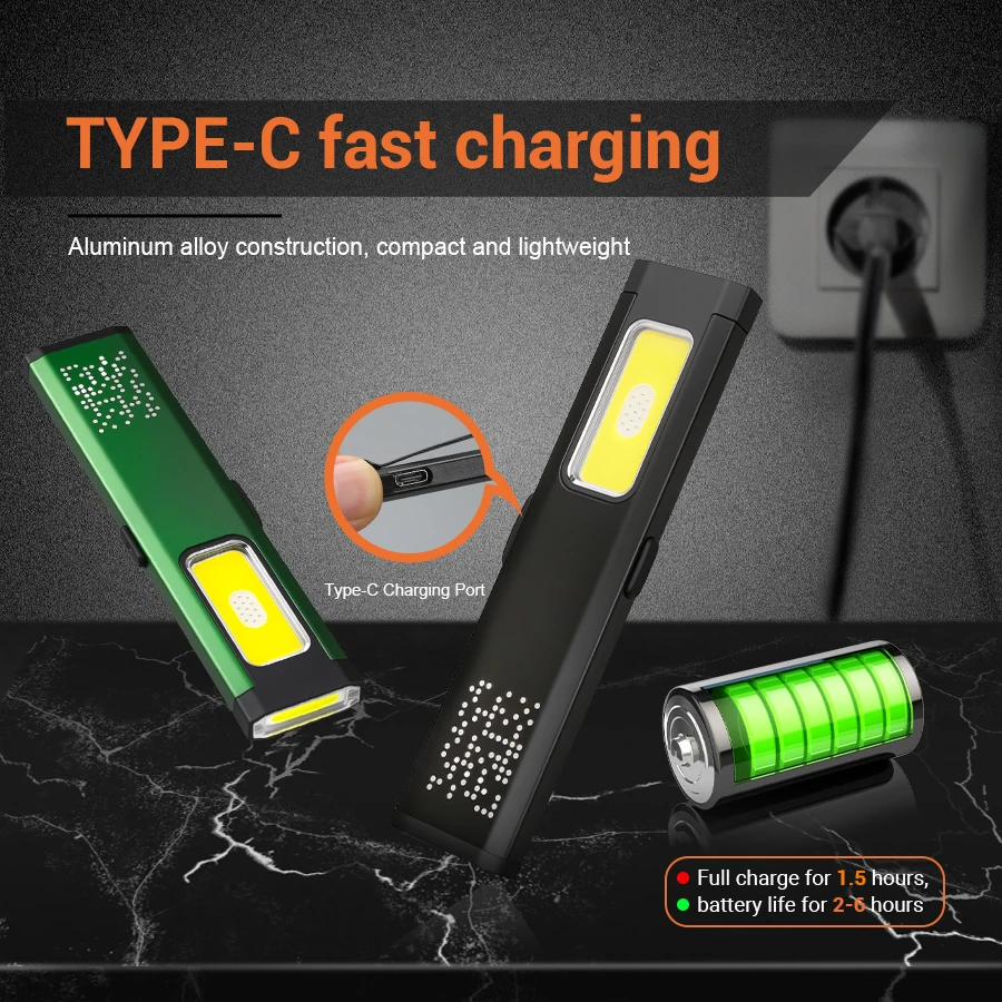 Mini Portable Rechargeable LED - Outdoor Lighting Electric ulasan dan harga