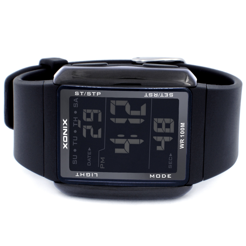 XONIX Women Sports Watches Wat - Outdoor Lighting Timer ulasan dan harga