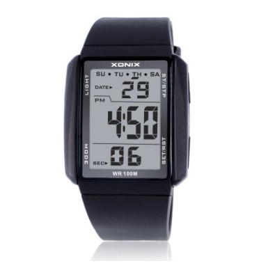 XONIX Women Sports Watches Wat - Outdoor Lighting Timer ulasan dan harga
