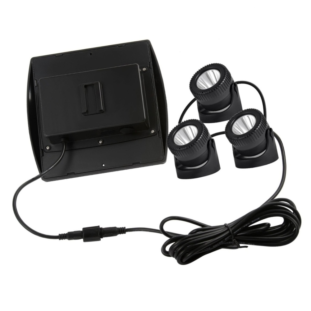 IP68 Submersible RGB Solar Lig - Outdoor Lighting Options ulasan dan harga