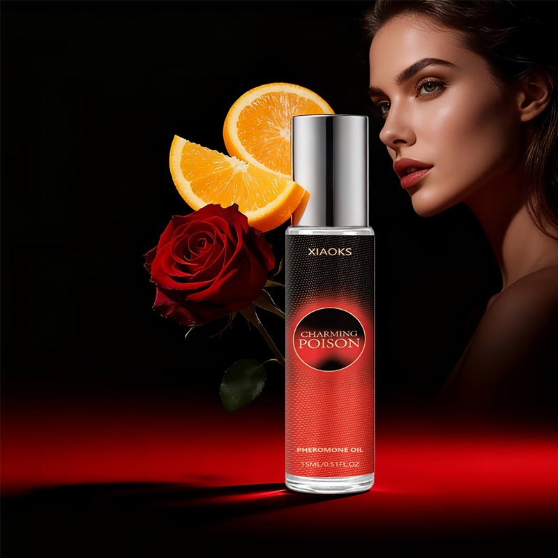 Women's Rose Pheromone Roll-On - Outdoor Lighting Unique ulasan dan harga