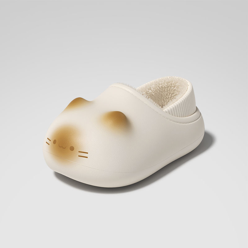 New Warm Plush Cat Slippers fo - Outdoor Lighting Unique ulasan dan harga