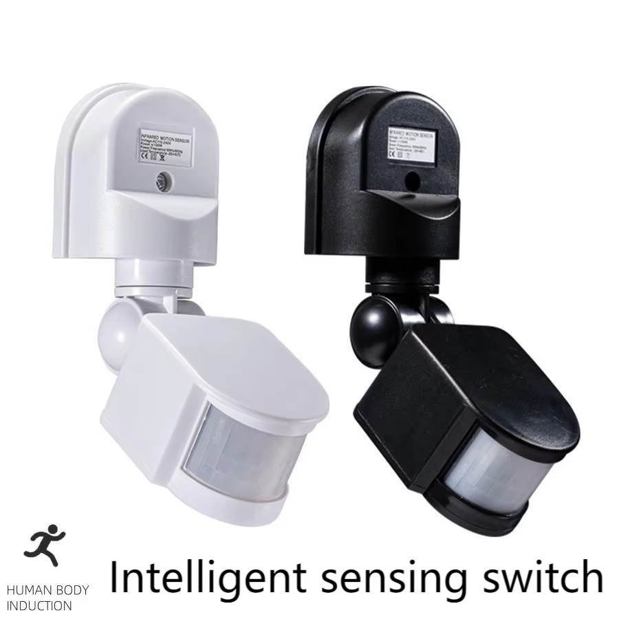 110-240V PIR Motion Sensor 12V - Outdoor Lighting Led Fixtures ulasan dan harga