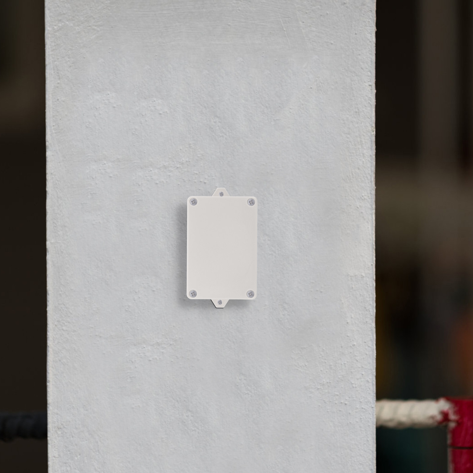 Waterproof Junction Box Plasti - Outdoor Lighting Junction ulasan dan harga