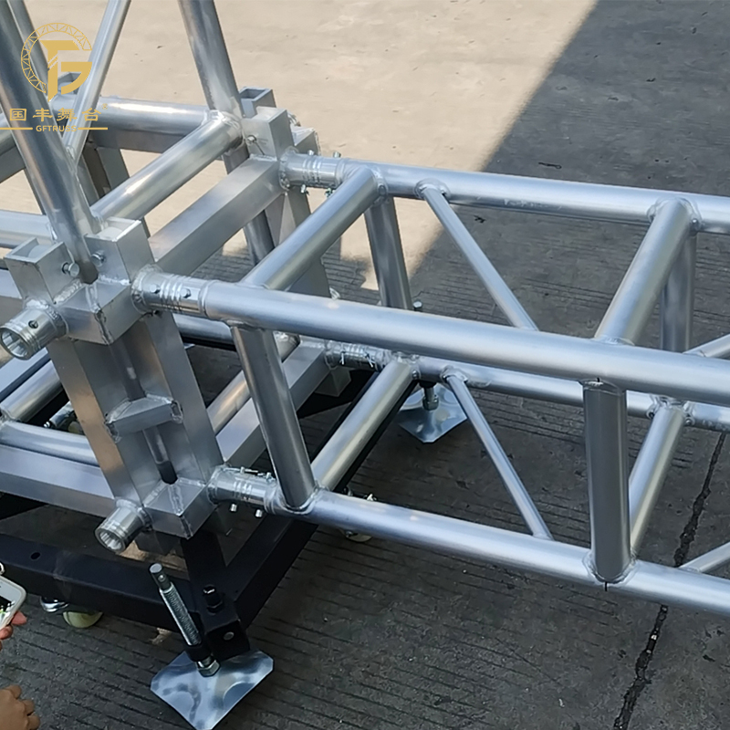 Heavy-Duty Aluminum Truss with - Outdoor Lighting Event ulasan dan harga