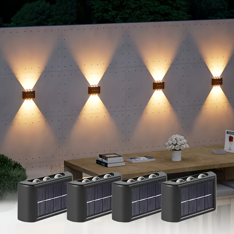 LED Solar Light Outdoor Waterp - Outdoor Lighting In Ground ulasan dan harga