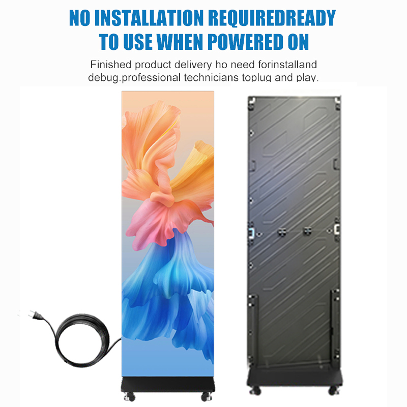 Mobile P3 Outdoor Poster LED D - Outdoor Lighting Event ulasan dan harga