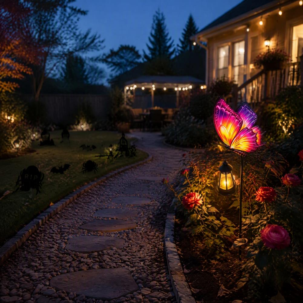 Unique Birthday Gifts for Mom  - Outdoor Lighting Unique ulasan dan harga
