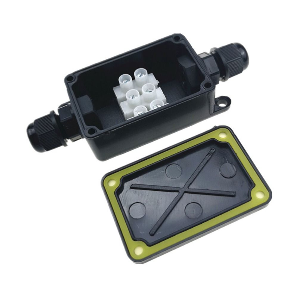 Durable IP66 Junction Box 2-Wa - Outdoor Lighting Junction ulasan dan harga