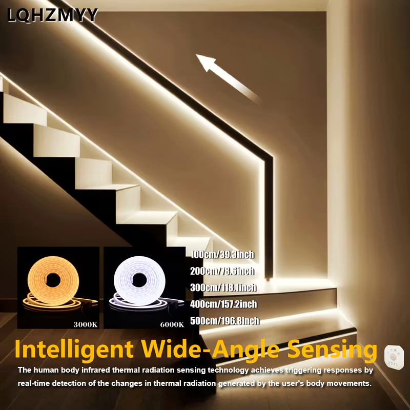 1- 5m Led Motion Sensor Light  - Outdoor Lighting Options ulasan dan harga