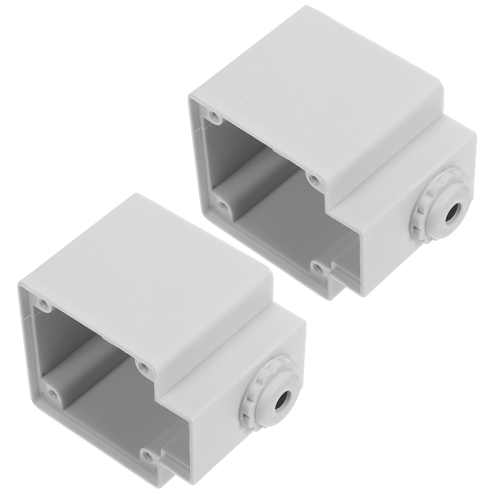 2Pcs Outdoor Electrical Juncti - Outdoor Lighting Junction ulasan dan harga