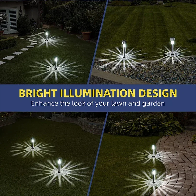 Solar Outdoor Lights Garden La - Outdoor Lighting Led Fixtures ulasan dan harga