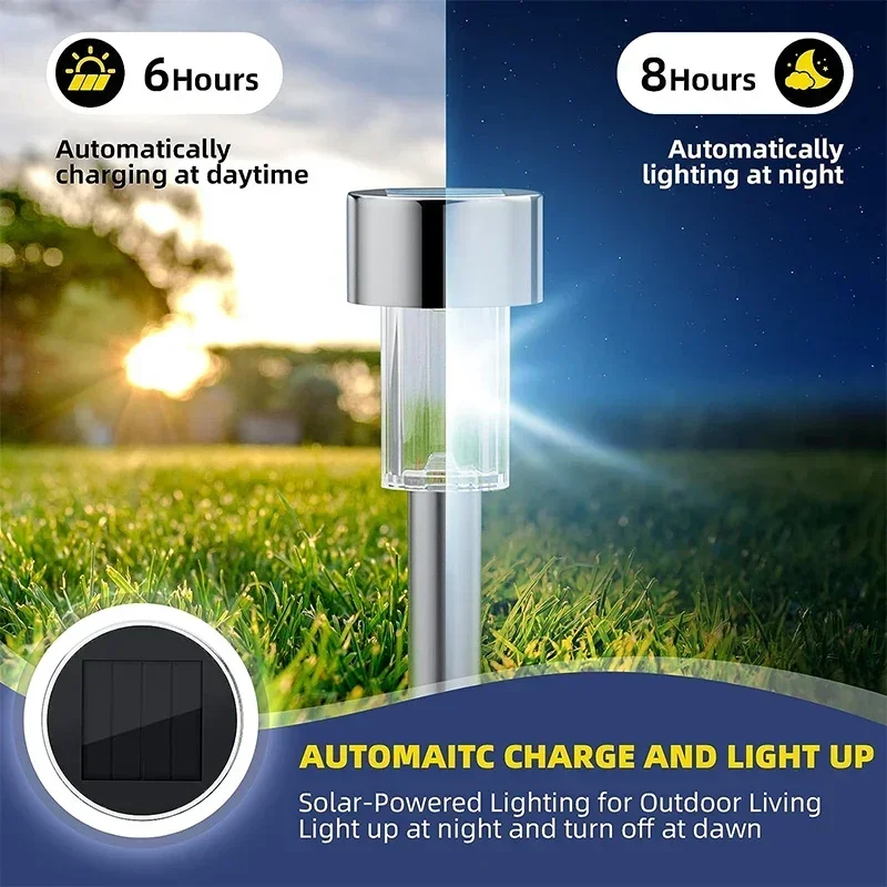 Solar Outdoor Lights Garden La - Outdoor Lighting Led Fixtures ulasan dan harga
