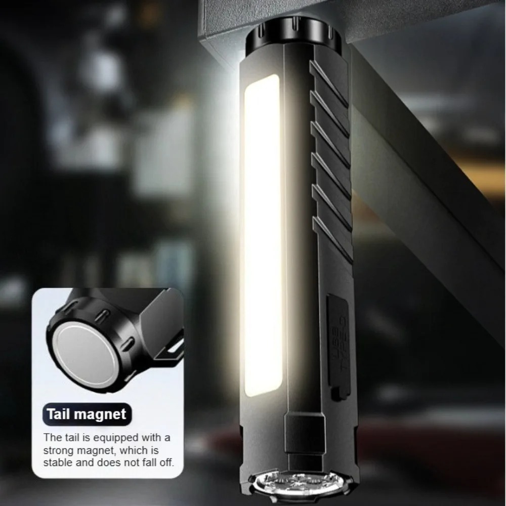 Multifunctional Strong Light L - Outdoor Lighting Electric ulasan dan harga