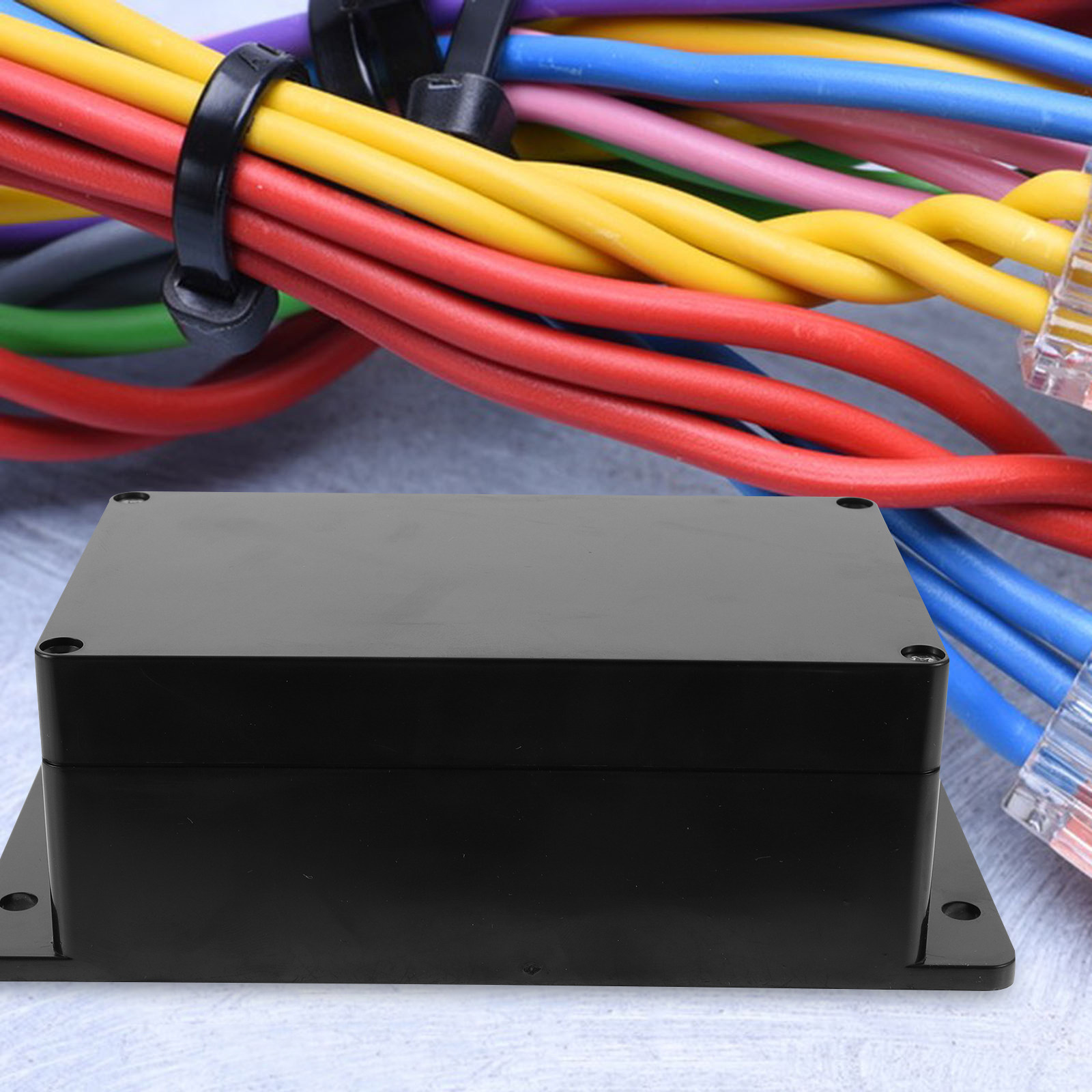 Waterproof Outdoor Junction Bo - Outdoor Lighting Junction ulasan dan harga