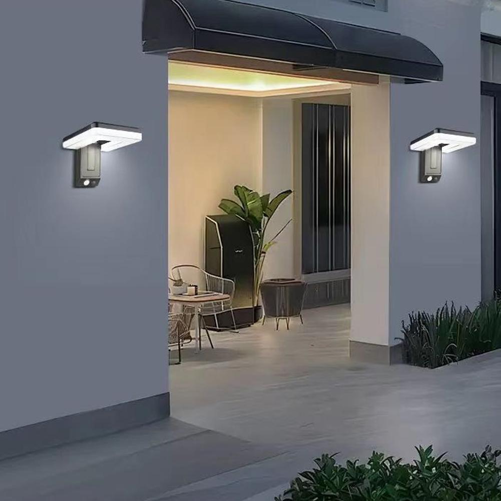 Foldable LED 120° Solar Light  - Outdoor Lighting In Ground ulasan dan harga