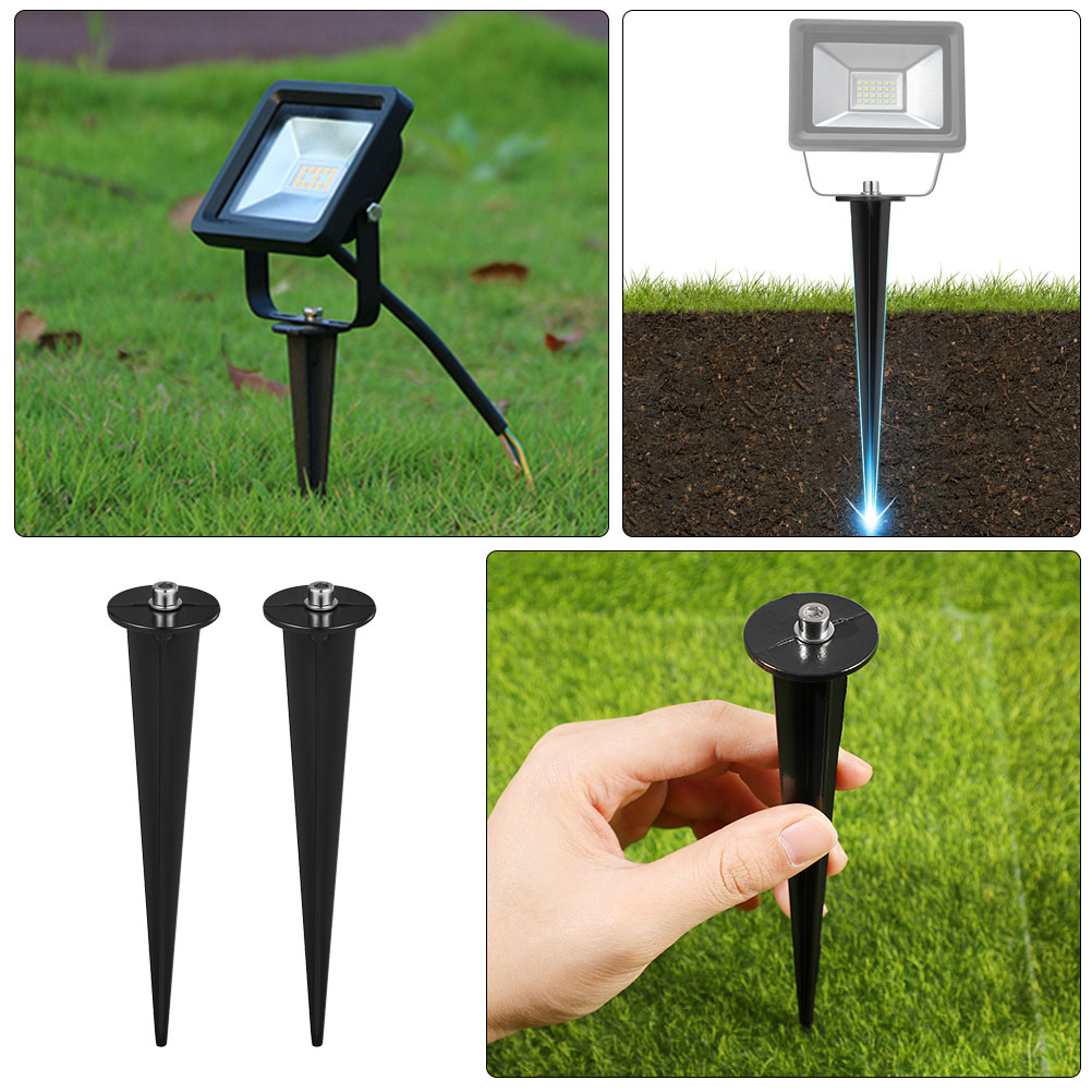 6pcs Outdoor Ground Stakes Gar - Outdoor Lighting In Ground ulasan dan harga