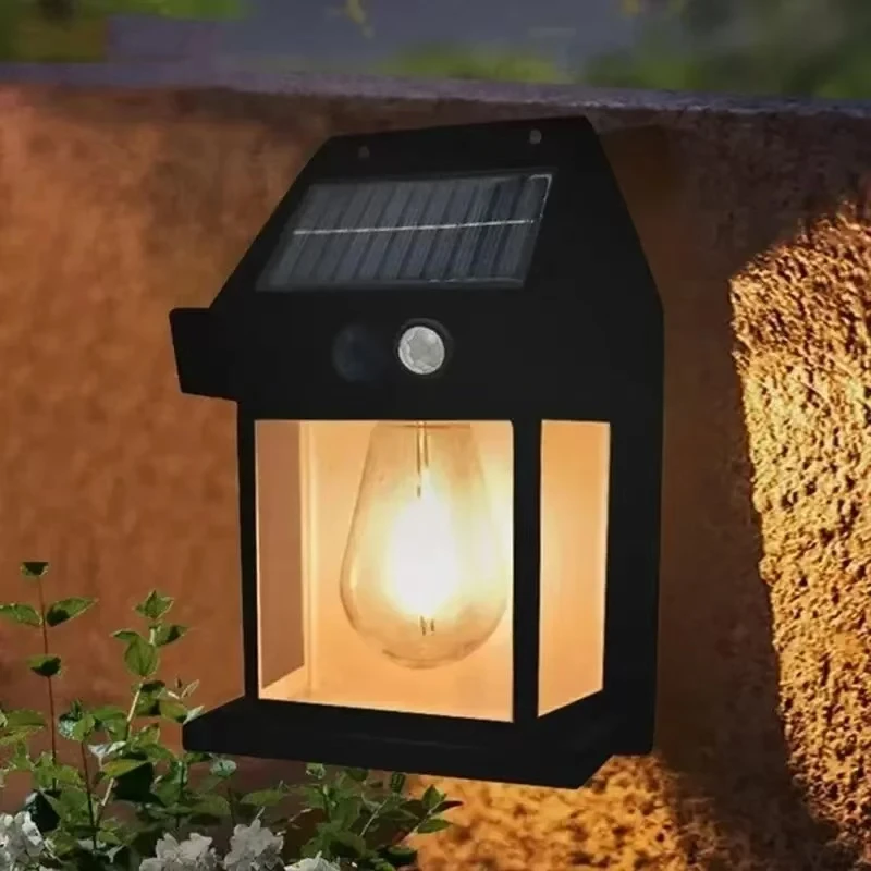 Outdoor Solar Tungsten Wall Li - Outdoor Lighting Led Fixtures ulasan dan harga