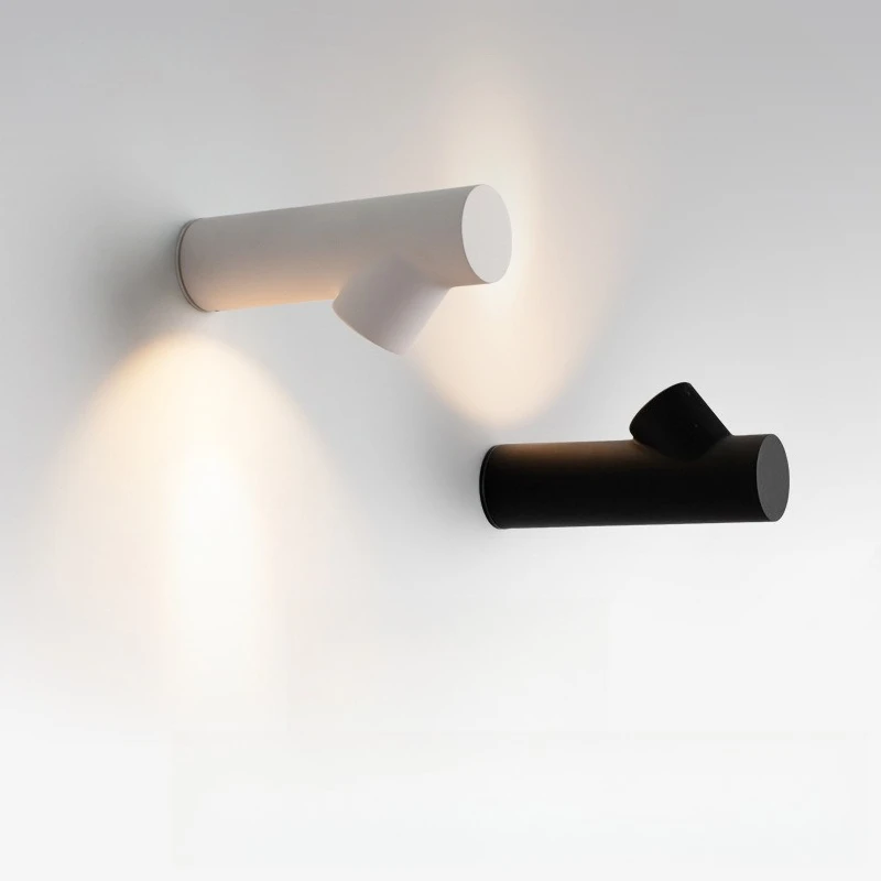 SANDYHA Modern LED Wall Lamp U - Outdoor Lighting Unique ulasan dan harga