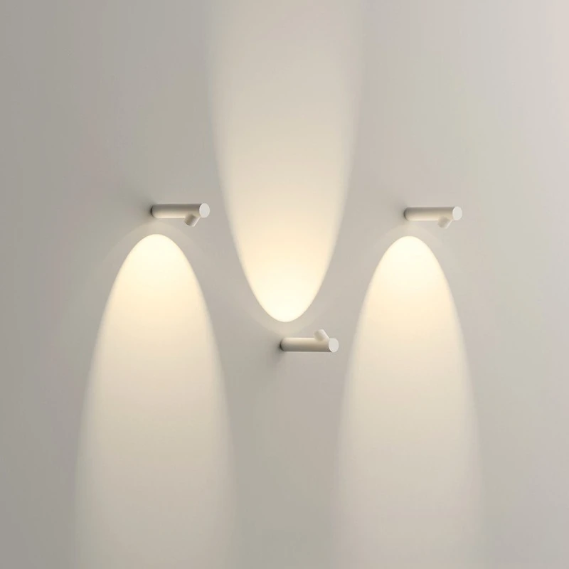 SANDYHA Modern LED Wall Lamp U - Outdoor Lighting Unique ulasan dan harga