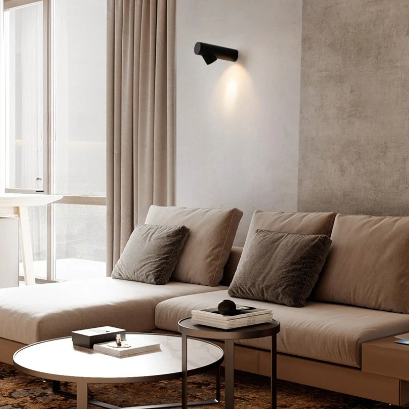 SANDYHA Modern LED Wall Lamp U - Outdoor Lighting Unique ulasan dan harga