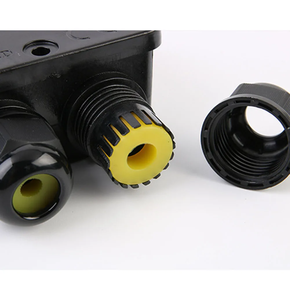 Ip68 Waterproof 3 Way Junction - Outdoor Lighting Junction ulasan dan harga