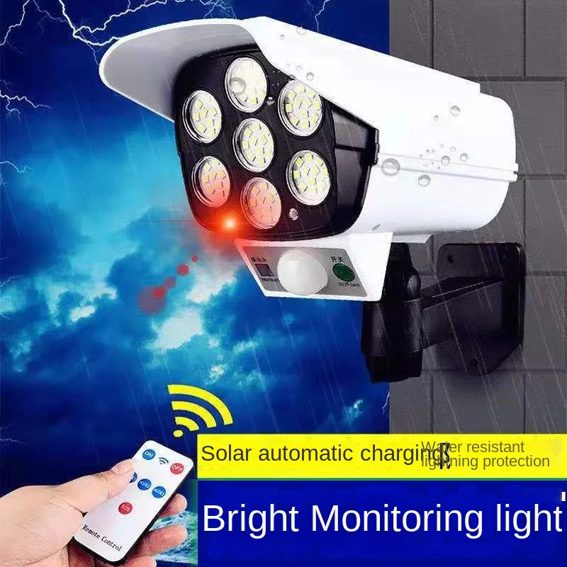Outdoor Solar Light Motion Sen - Outdoor Lighting Led Fixtures ulasan dan harga