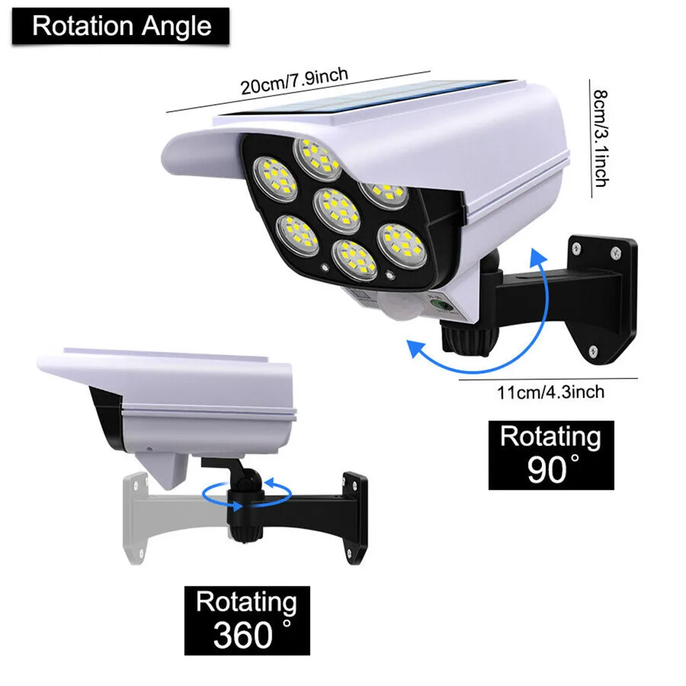 Outdoor Solar Light Motion Sen - Outdoor Lighting Led Fixtures ulasan dan harga