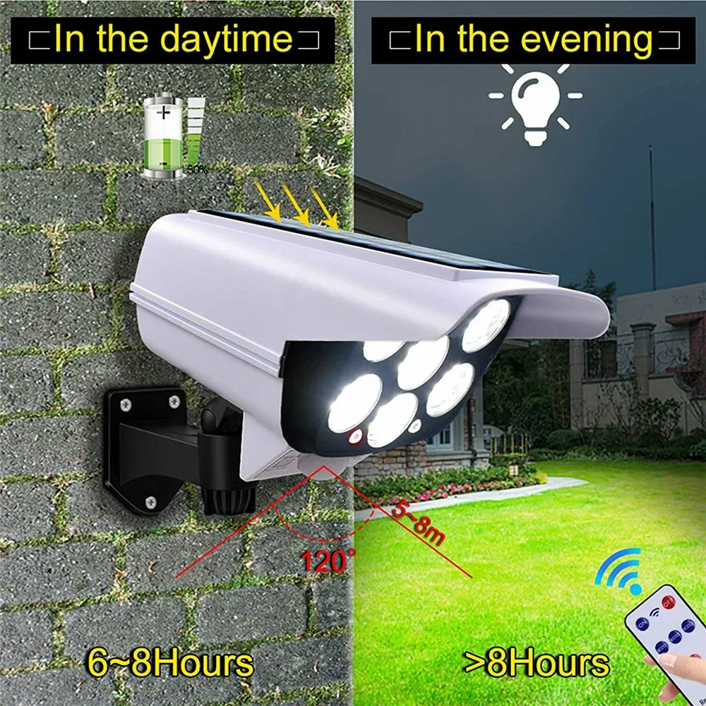 Outdoor Solar Light Motion Sen - Outdoor Lighting Led Fixtures ulasan dan harga
