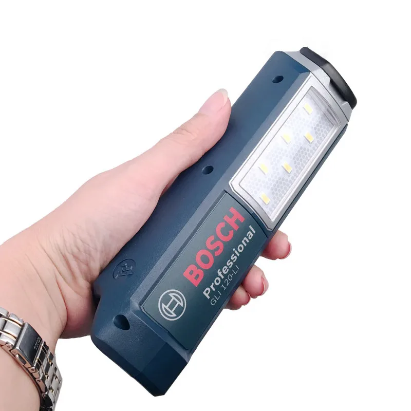 Bosch Rechargeable Light GLI 1 - Outdoor Lighting Diy ulasan dan harga
