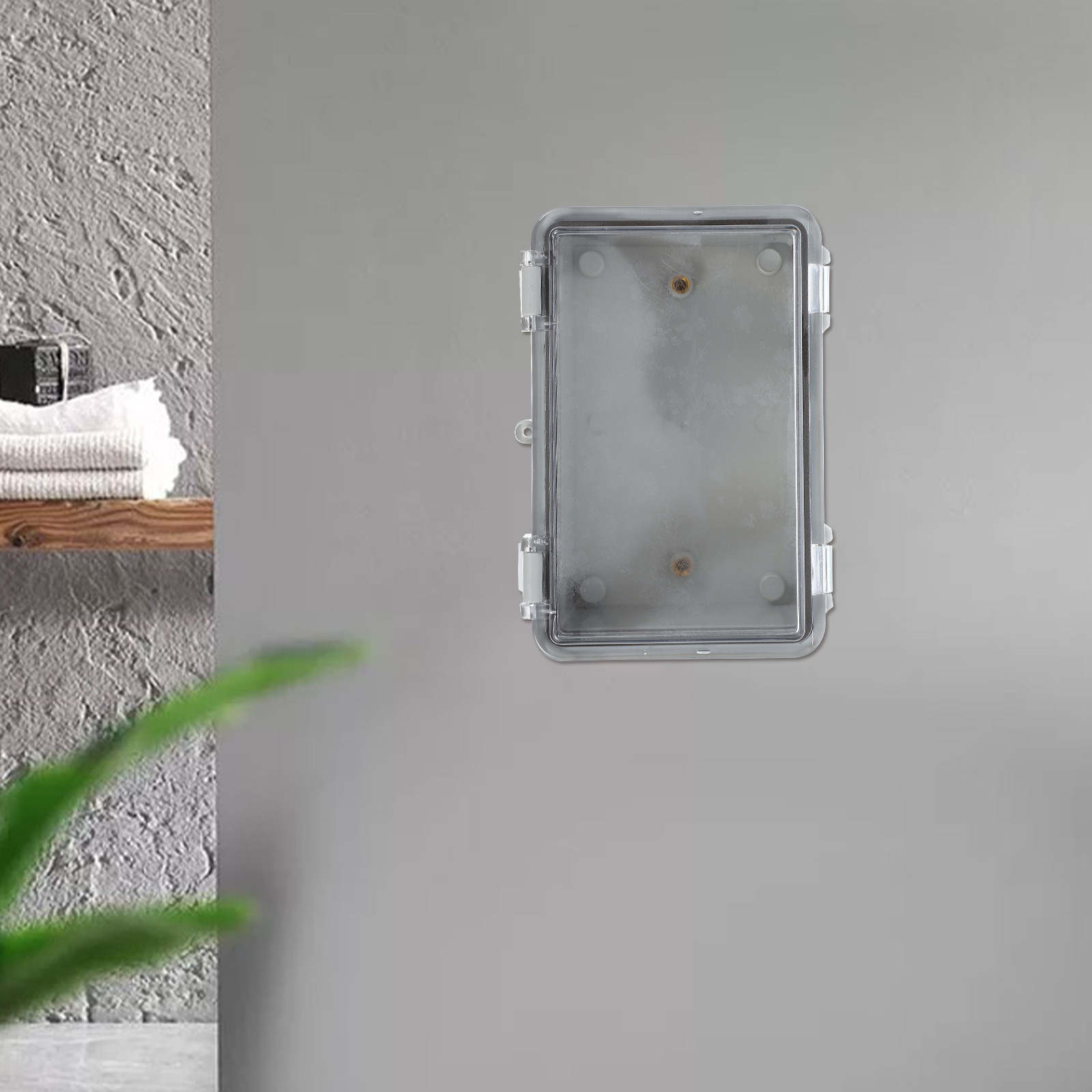 Electrical Junction Box Outdoo - Outdoor Lighting Junction ulasan dan harga