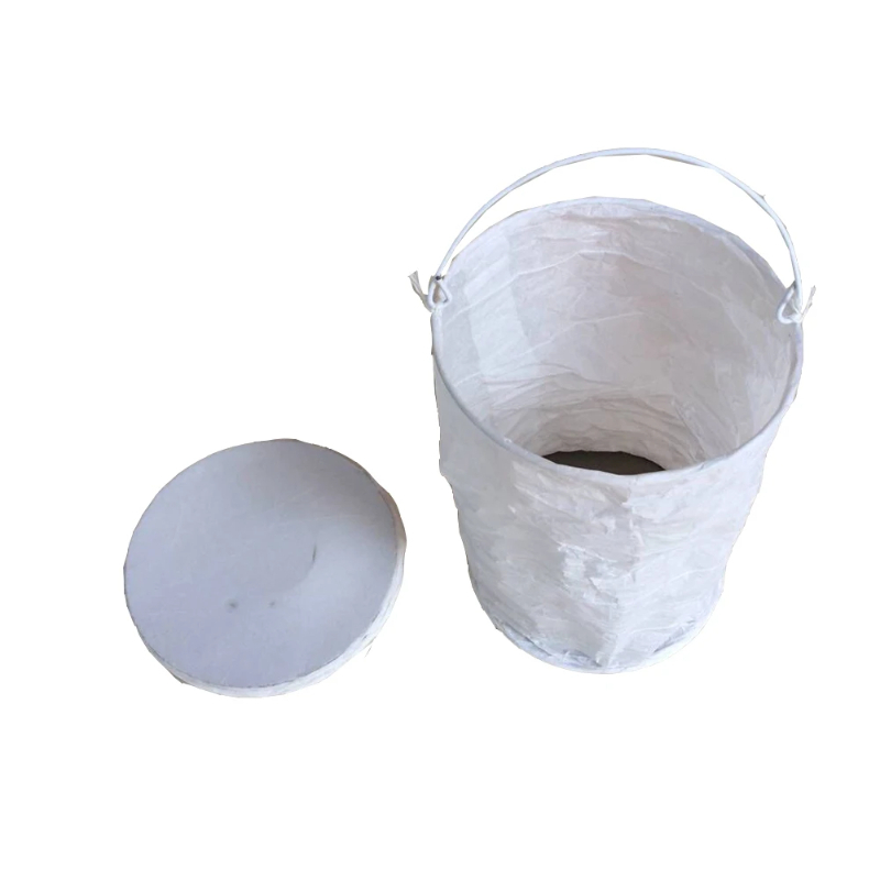 4pcs DIY White Straight Paper  - Outdoor Lighting Event ulasan dan harga