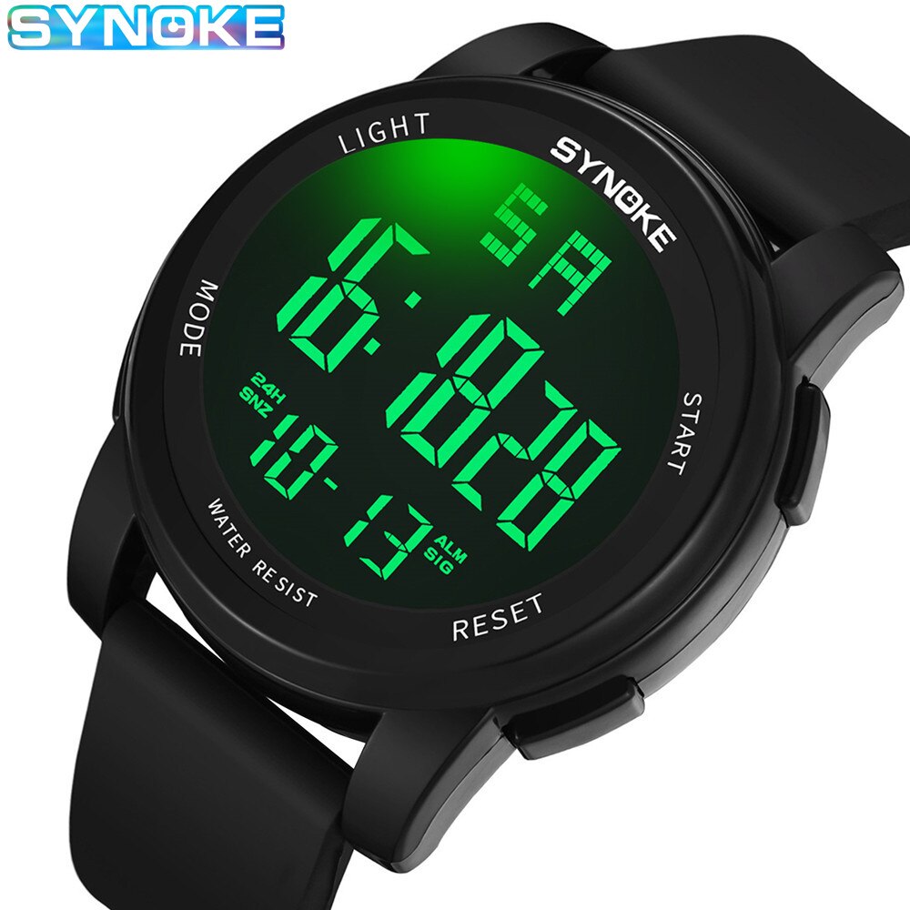 SYNOKE Men Outdoor Sports Mult - Outdoor Lighting Timer ulasan dan harga