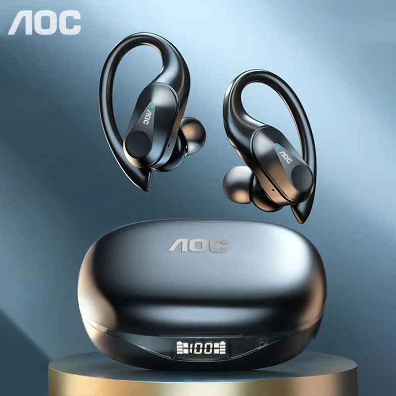 Choice AOC Sports Headset Wire - Outdoor Lighting Electric ulasan dan harga