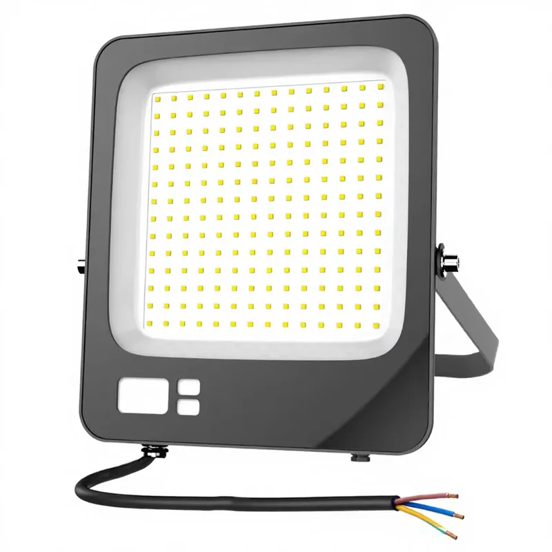 LED Flood Light for Commercial - Outdoor Lighting Led Fixtures ulasan dan harga