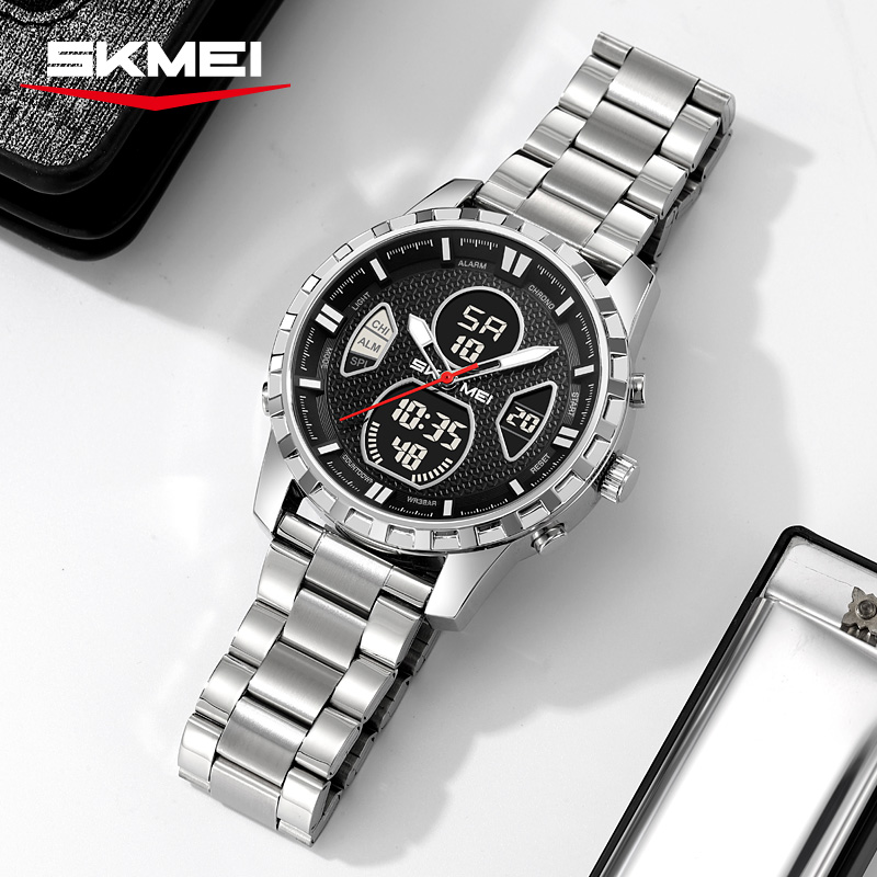 SKMEI 2516 Fashionable Unique  - Outdoor Lighting Timer ulasan dan harga