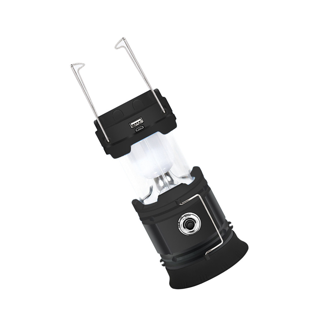 1Pcs Solar Camping Light LED P - Outdoor Lighting Unique ulasan dan harga