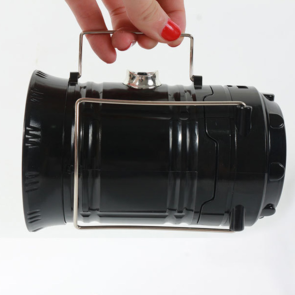 1Pcs Solar Camping Light LED P - Outdoor Lighting Unique ulasan dan harga