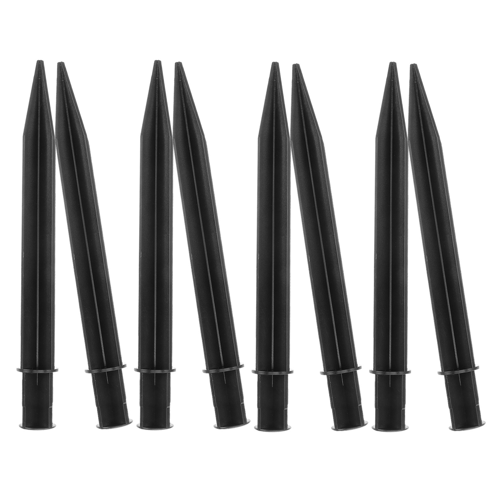 8Pcs Outdoor Stake Lights Plas - Outdoor Lighting In Ground ulasan dan harga
