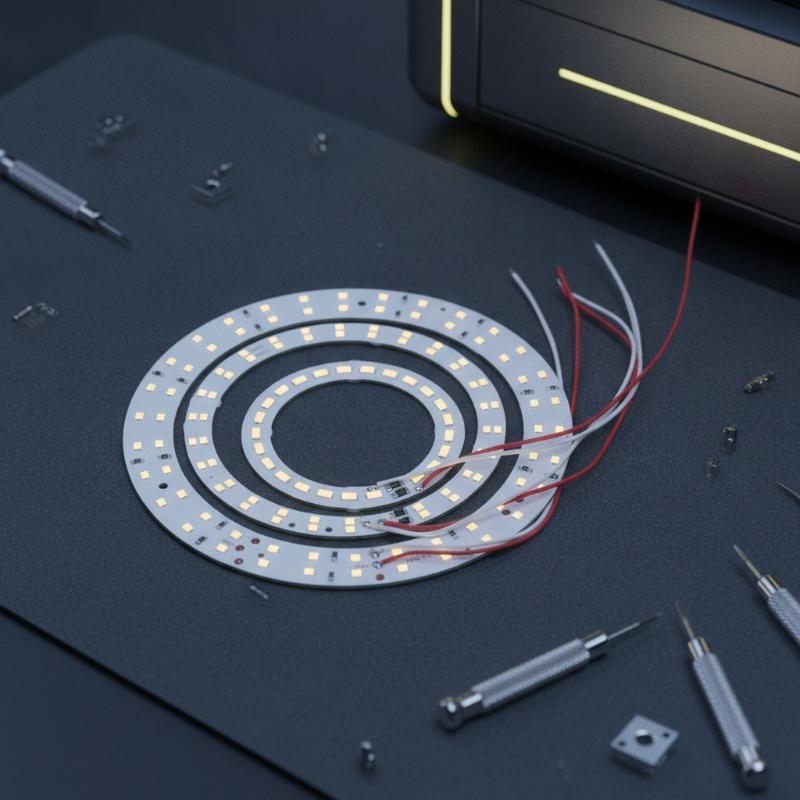 Cool White 5V LED Light Board  - Outdoor Lighting Options ulasan dan harga