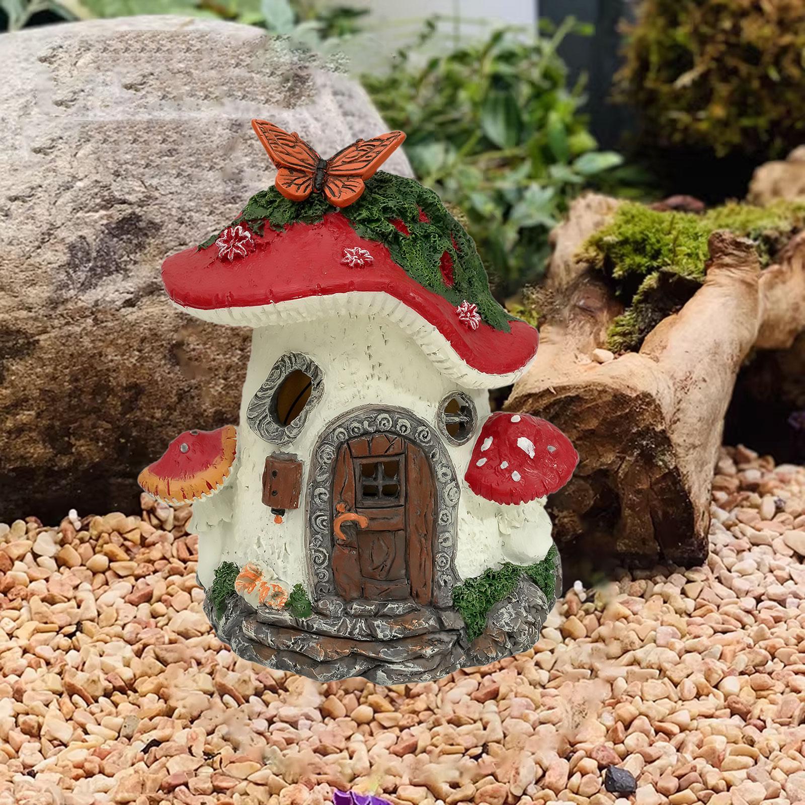 Solar Garden Figurines Unique  - Outdoor Lighting Unique ulasan dan harga