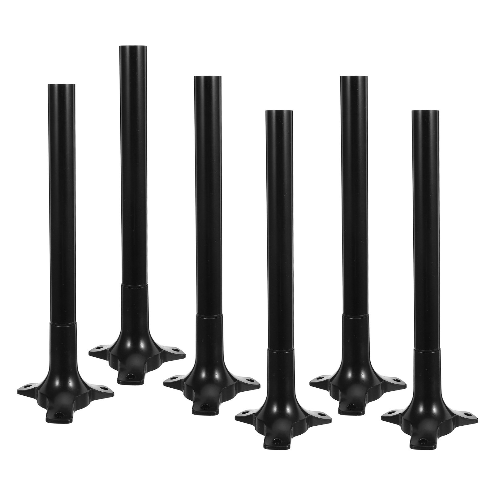 6Set Garden Torch Ground Stake - Outdoor Lighting In Ground ulasan dan harga