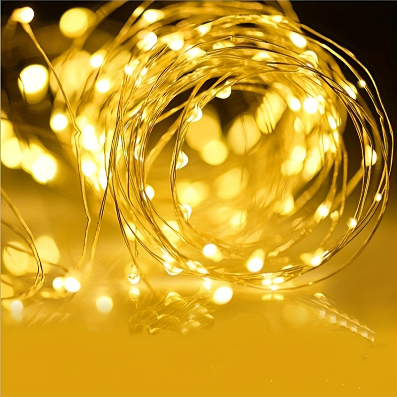 1pcs Solar LED String Lights W - Outdoor Lighting Led Fixtures ulasan dan harga