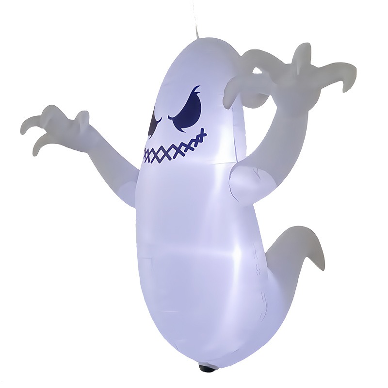 5Ft Halloween Inflatable Model - Outdoor Lighting In Ground ulasan dan harga