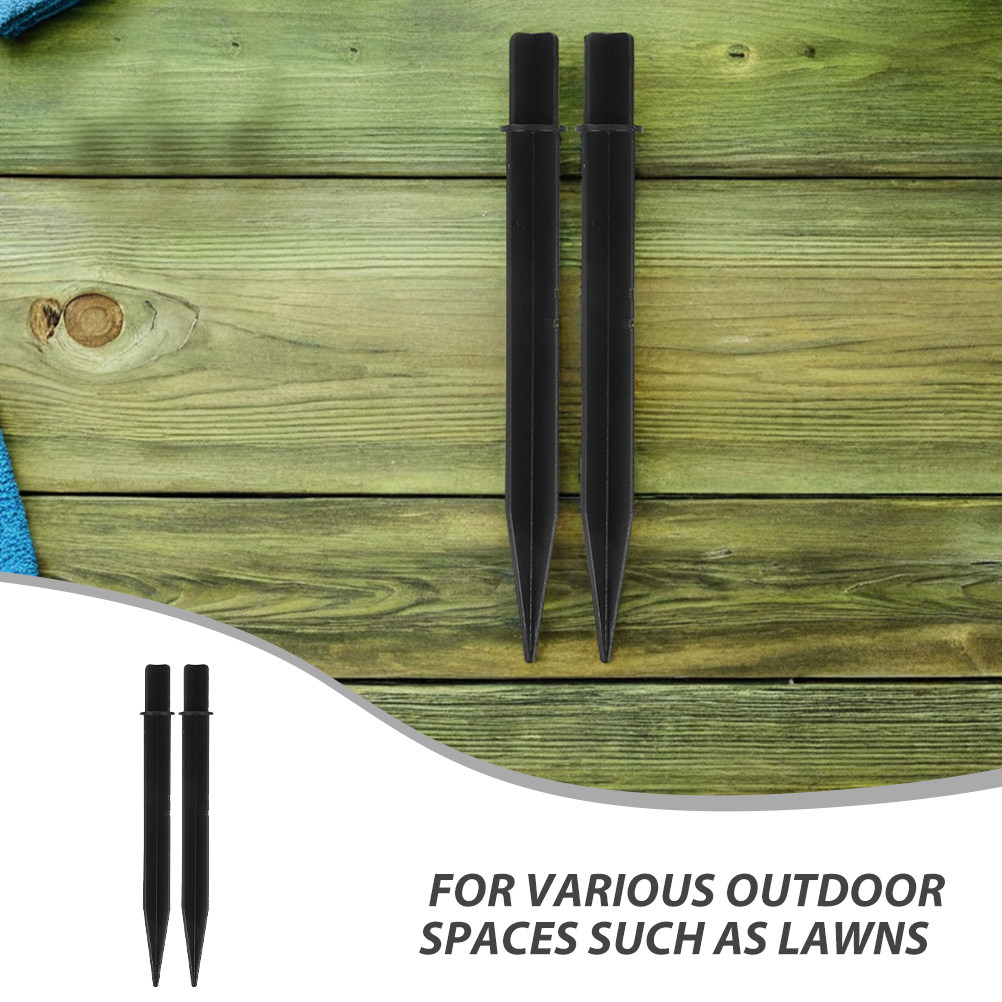 15pcs Ground Stakes For Outdoo - Outdoor Lighting In Ground ulasan dan harga